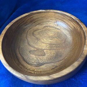 Adirondack Handcrafted Wooden Salad Bowl!